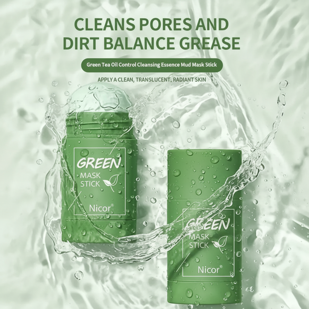 GlowSaga™ Radiance Cleansing Stick