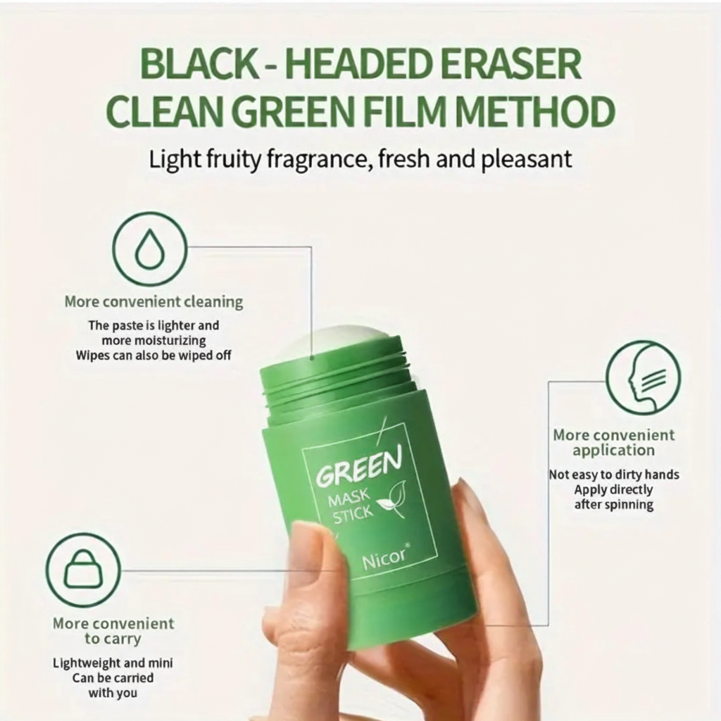GlowSaga™ Radiance Cleansing Stick